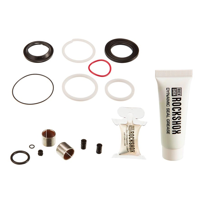 RockShox Rear Shock Service Kit – 200 Hour/1 Year Service Kit SIDLuxe A1+ 2020+