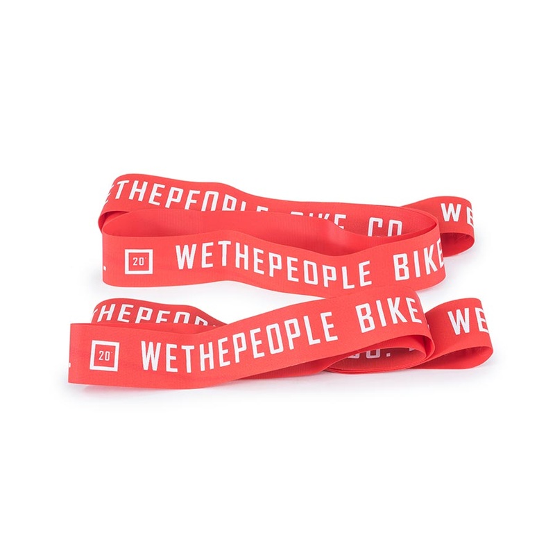 We The People Rim Tape Nylon Pair 20