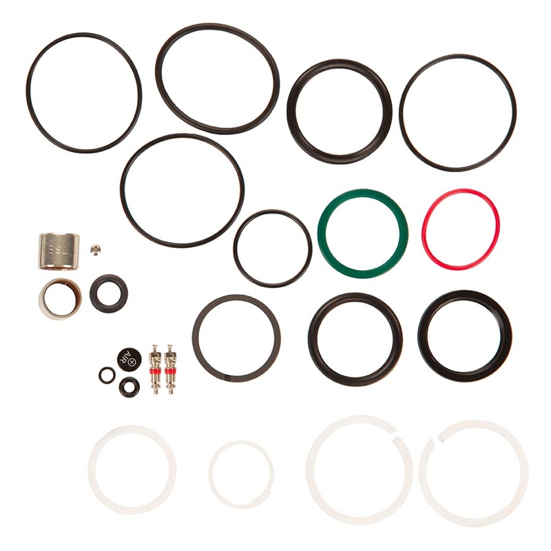 RockShox Basic Service Kit for 2011-13 Monarch RT3/RT/R