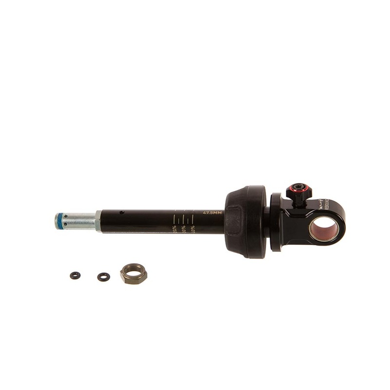RockShox Rear Shock Damper Shaft Assembly – Super Deluxe Coil Standard Shaft Eyelet 47.5mm A1-A2