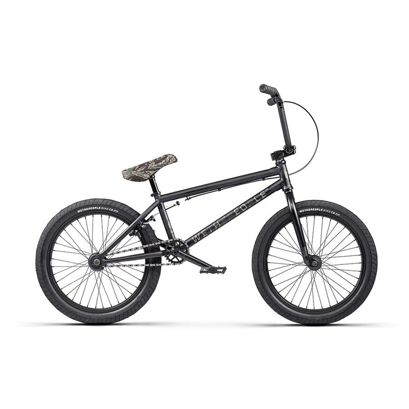 Arcade BMX 20 Matte Black 21