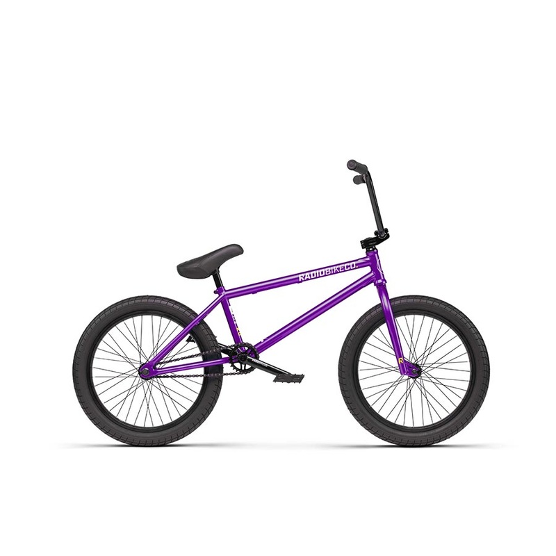 Darko BMX 20 Purple 20.5