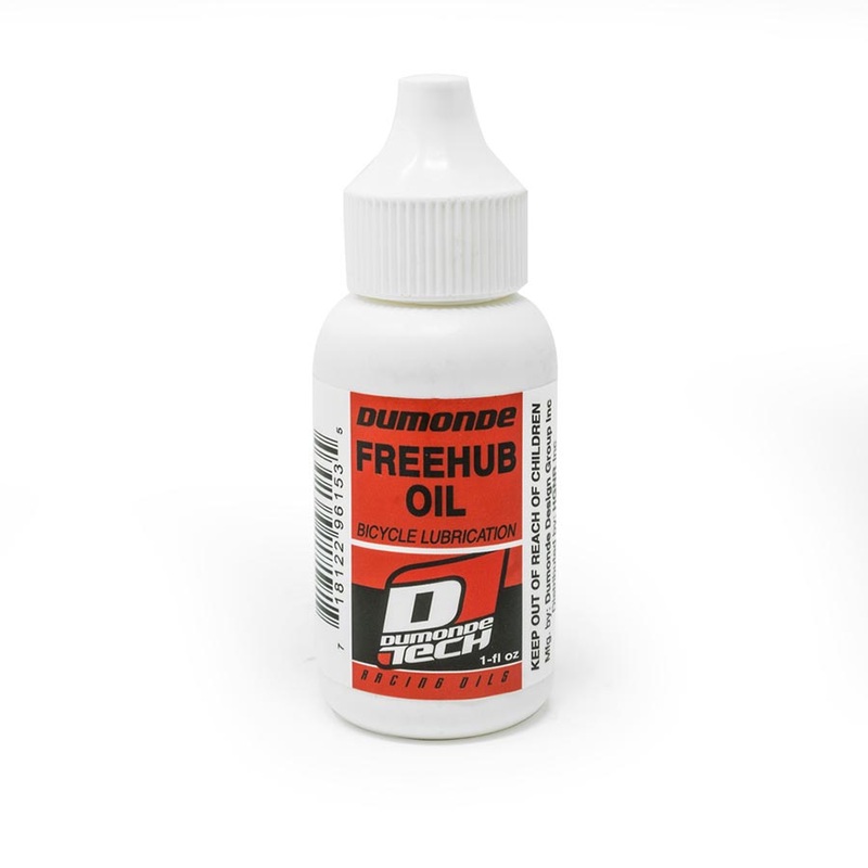 Freehub Oil 1oz