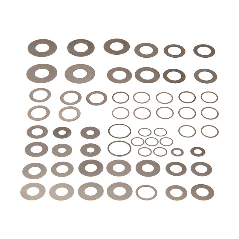 Rear Shock Tune Assembly – Compression Rebound Tune Configurations – VIVID C1+ 2024+