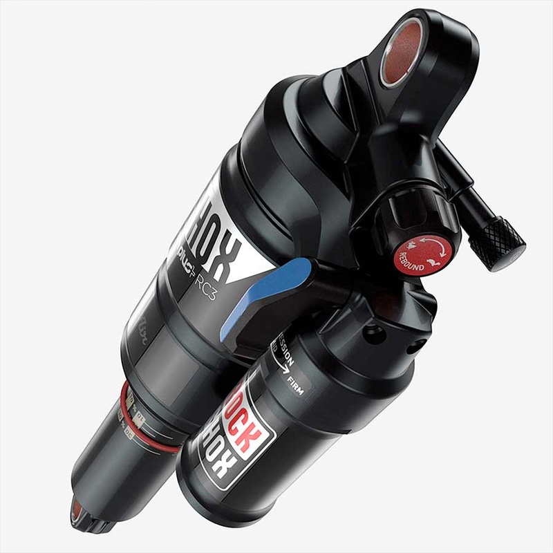 RockShox Monarch Plus RC3 Rear Shock 7.50×2.00 (190x51mm) B3