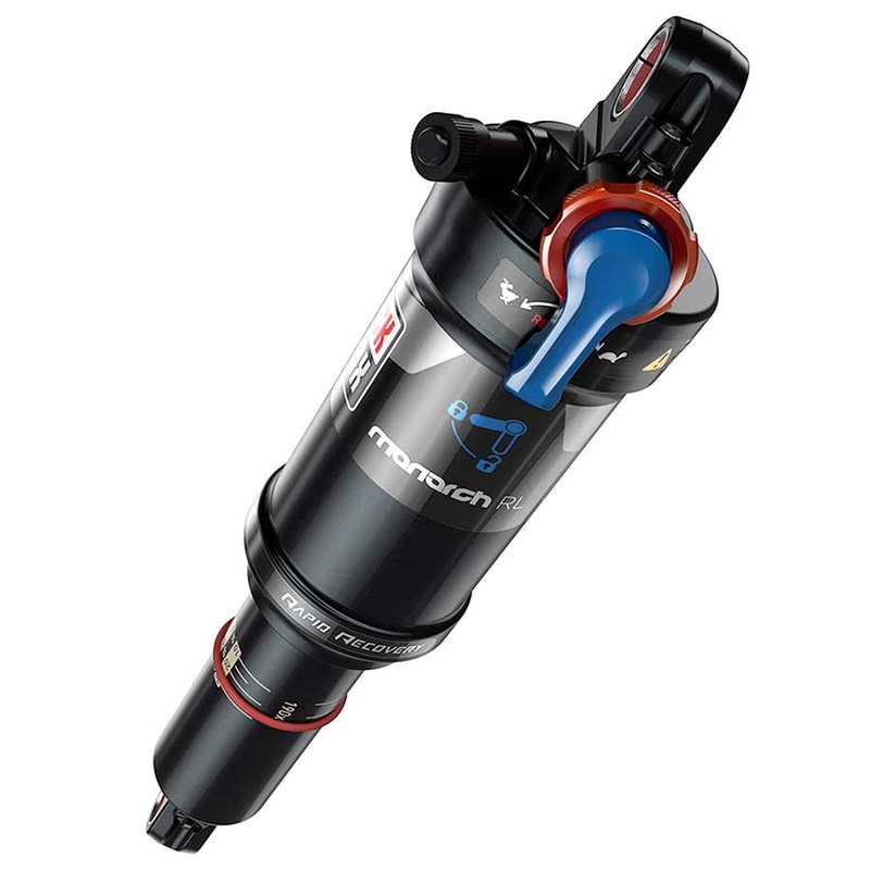 RockShox Monarch RL Rear Shock 6.50×1.50 (165x38mm) C2