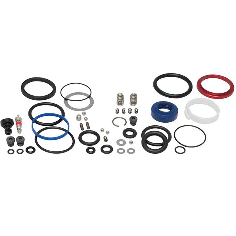 RockShox Rear Shock Service Kit – Vivid B1