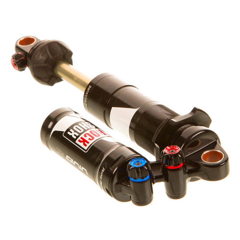 RockShox Vivid R2C Rear Shock 9.50×3.00 (240x76mm) B3