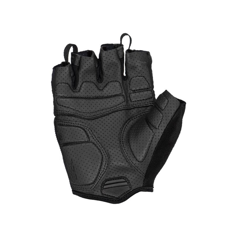 Aramus Cadence Short Finger Gloves Jet Black XS Pair