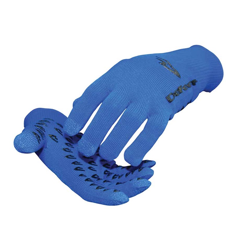 Duraglove ET Winter Gloves Ocean Blue S Pair