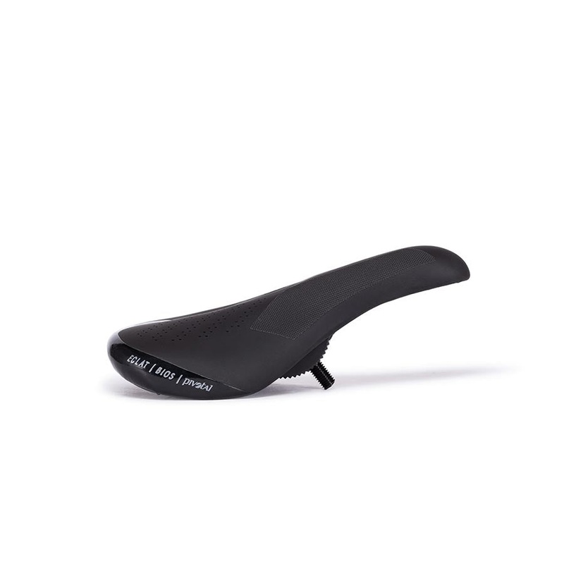 Eclat Bios Pivotal Saddle Slim Performance Black 283g
