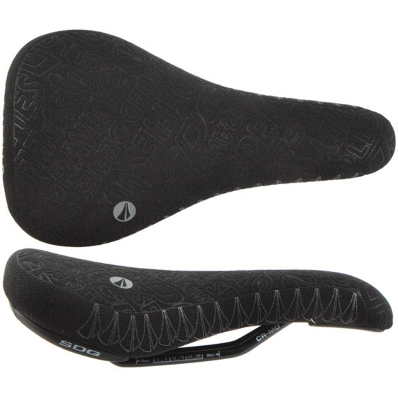 SDG Apollo RL Saddle Black/Gray