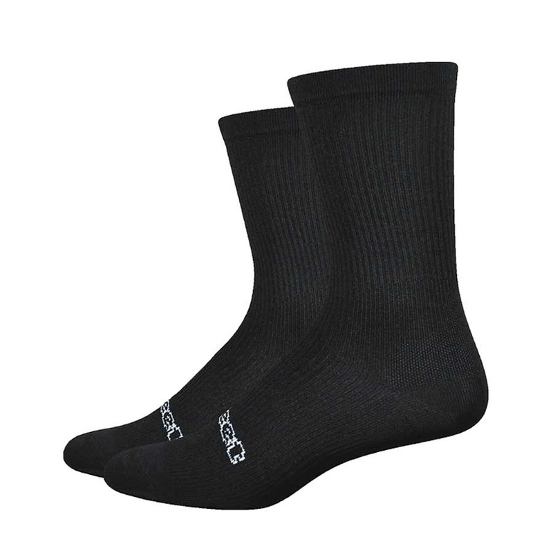 DeFeet Evo 6 Classique Socks Black L