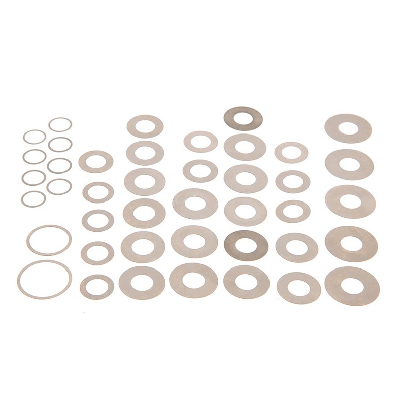 Rear Shock Tune Assembly – Rebound Tune Configurations Super Deluxe Rebound Air C1