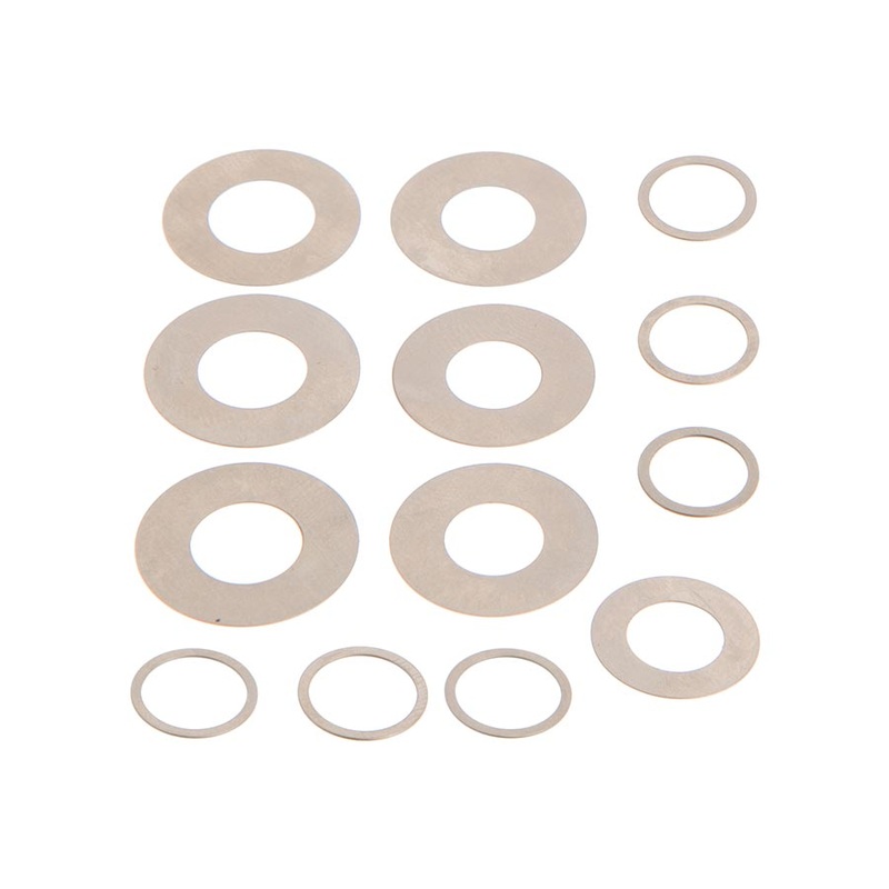 Rear Shock Tune Assembly – Rebound Tune Deluxe Air (C1) 2023+