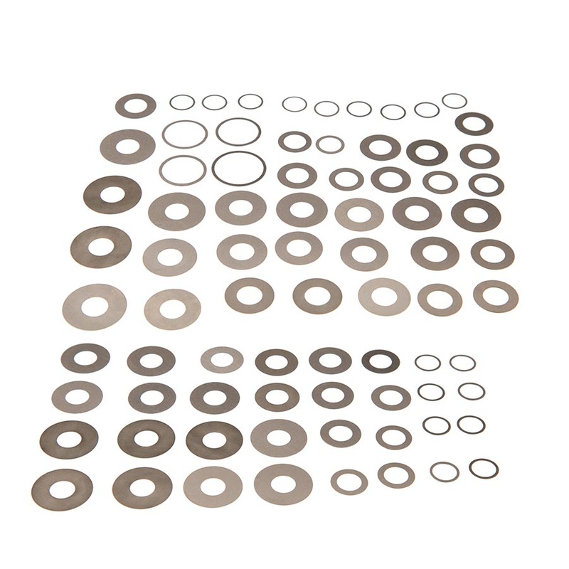 Rear Shock Tune Assembly SuperDlx C1 (2023+)