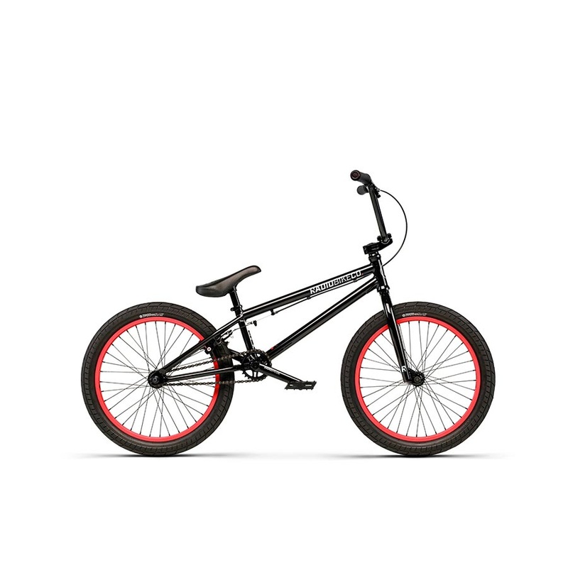Saiko BMX 20 Black/Red 19