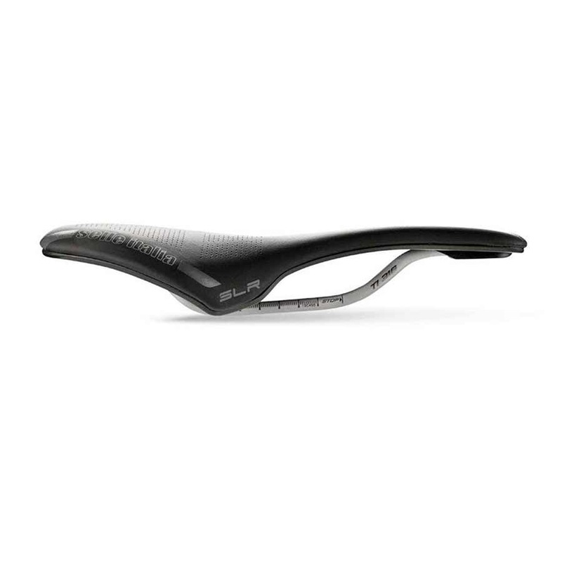 Selle Italia SLR Boost L Saddle 248 x 145mm Men 175g Black