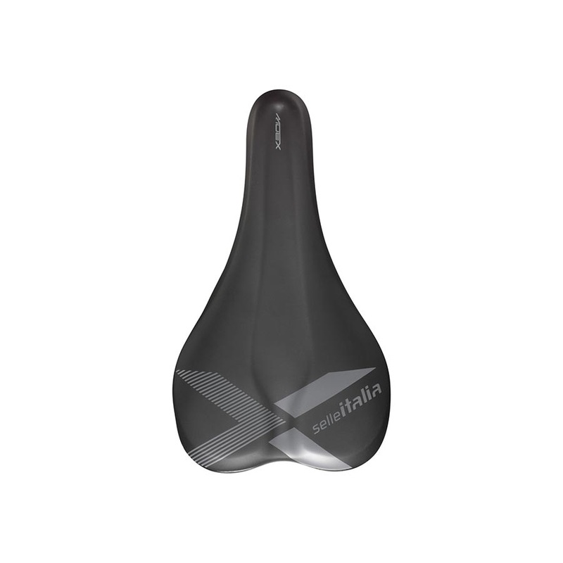 Selle Italia X-BOW Saddle 255 x 145mm Unisex 346g Black