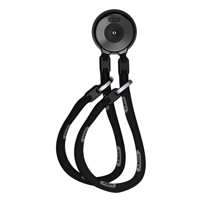 WCH90 Wall Anchor + ACH 9KS/110 Twin Chain