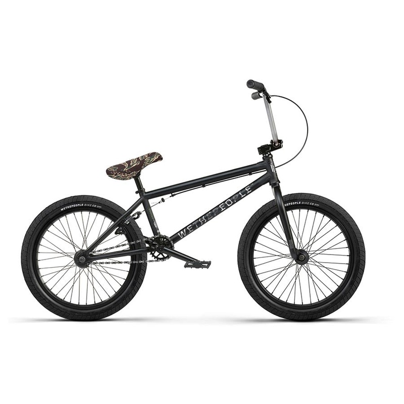 Arcade BMX 20 Matte Black 20.5