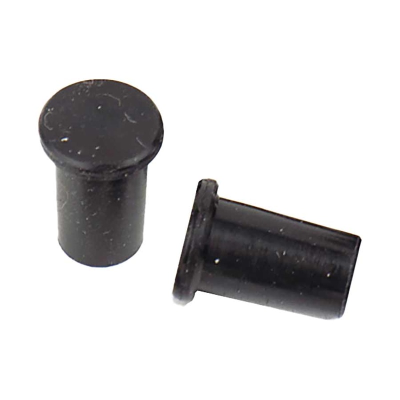 Frame Plugs 6.3-6.5mm 25pcs
