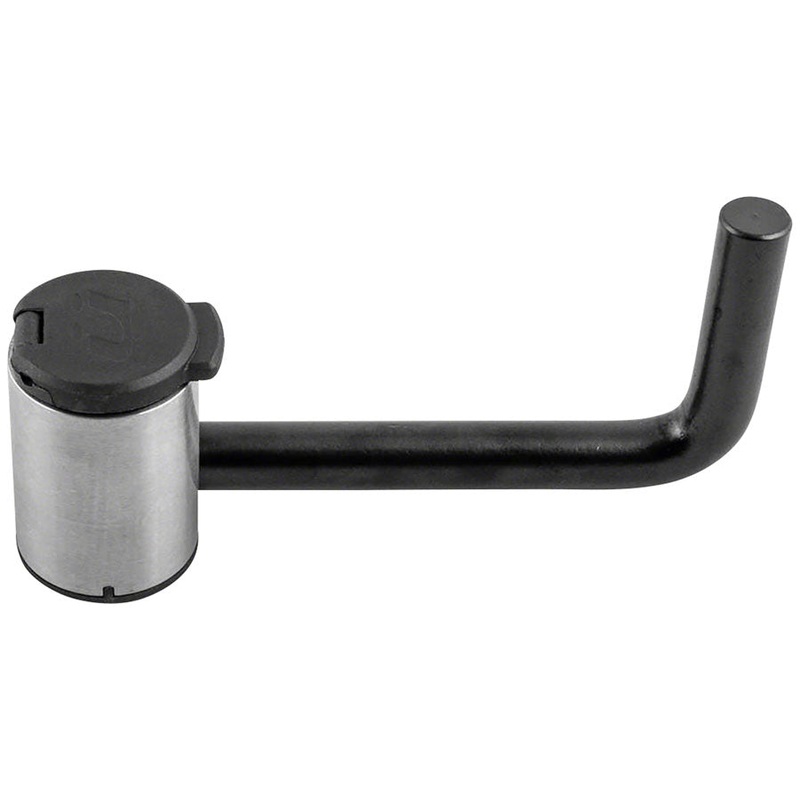 Hitch Pin  Lock – V4 – 2 Receiver