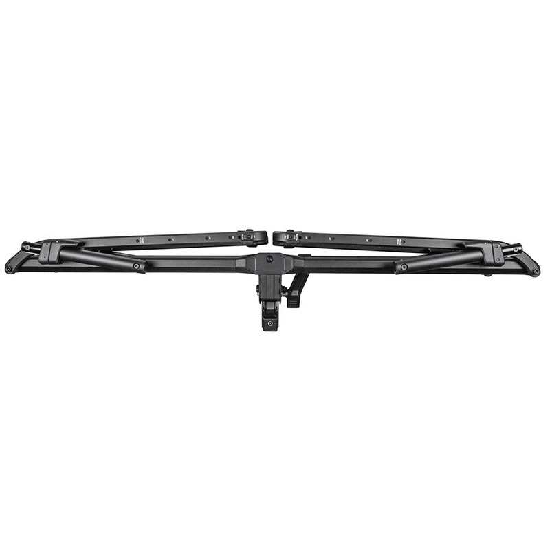 Piston Pro Hitch Bike Rack – 1.25 Receiver 2 Bike Sandy Black