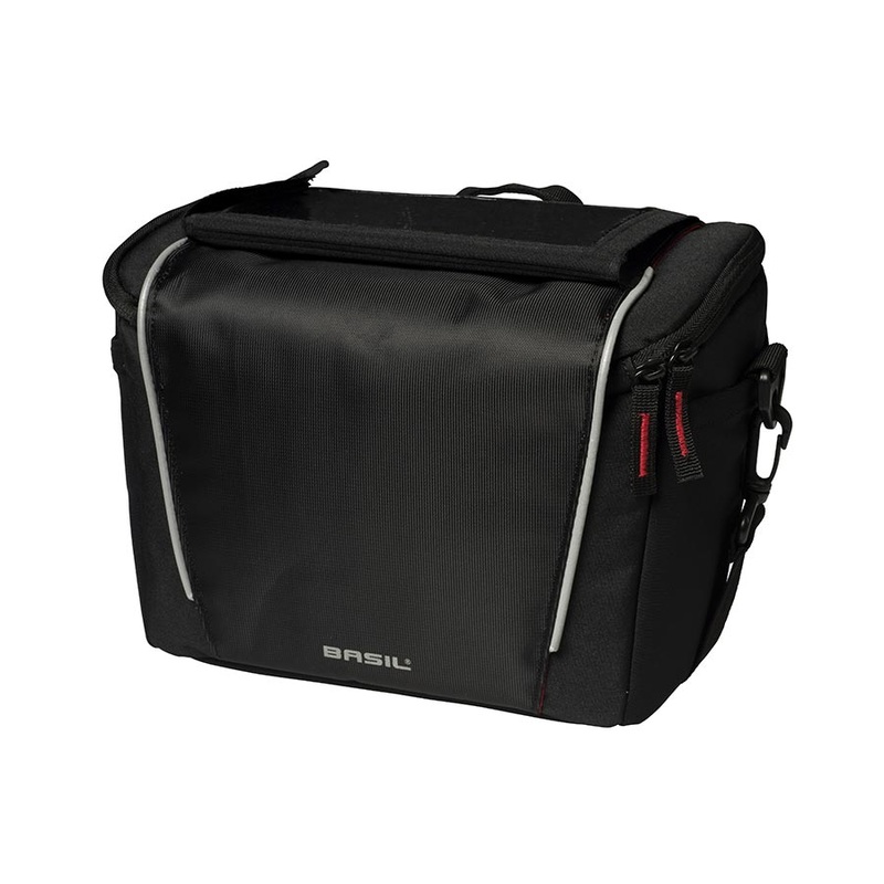 Sport Design Handlebar Bag 7L Black