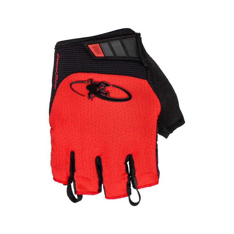 Aramus Cadence Short Finger Gloves Crimson Red XXL Pair