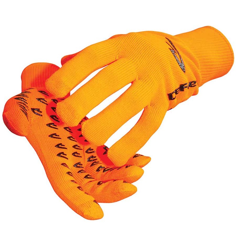 Duraglove ET Winter Gloves Orange XL Pair