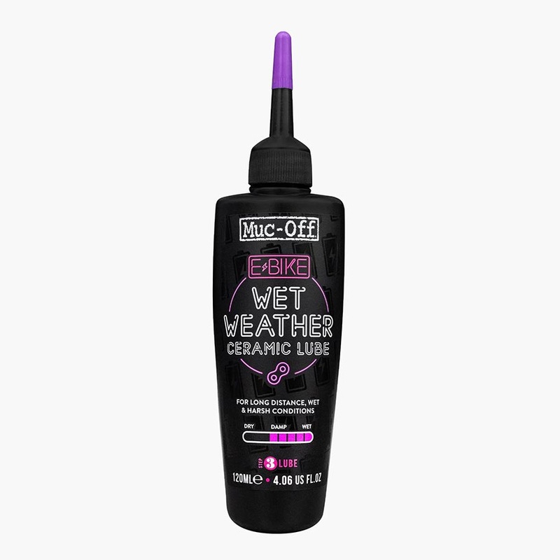 E-Bike Wet Lube 120ml