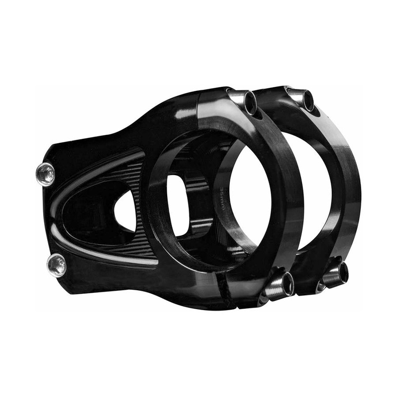 ENVE Composites Alloy Mountain Stem – 35mm 35mm 0 deg 1-1/8 Alloy Black
