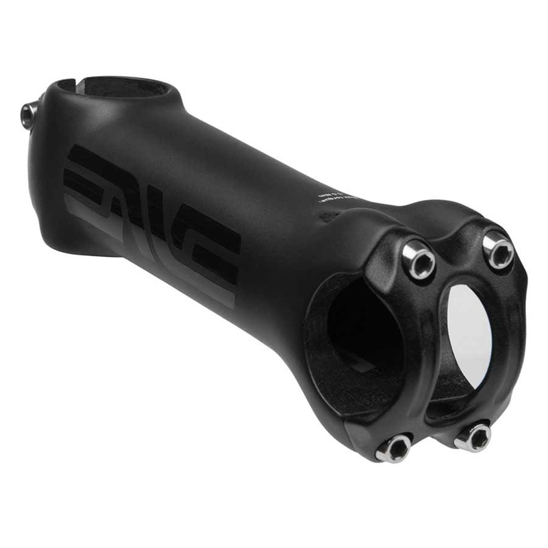 ENVE Composites Road Stem – 100mm 31.8 Clamp +/-6 1 1/8 Carbon Black