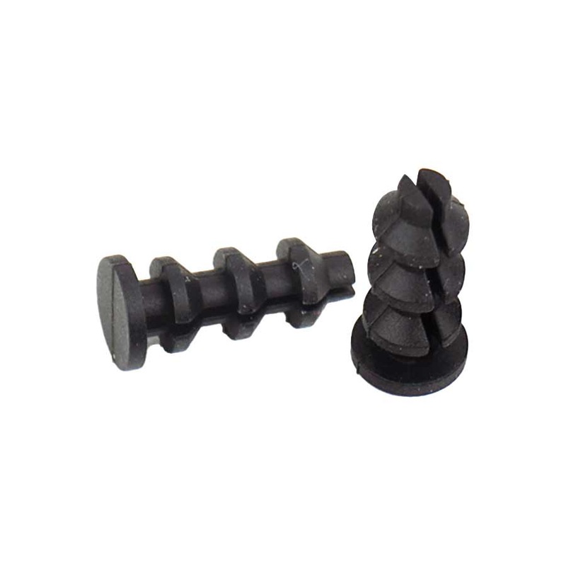 Frame Plugs 6.0-6.3mm 25pcs