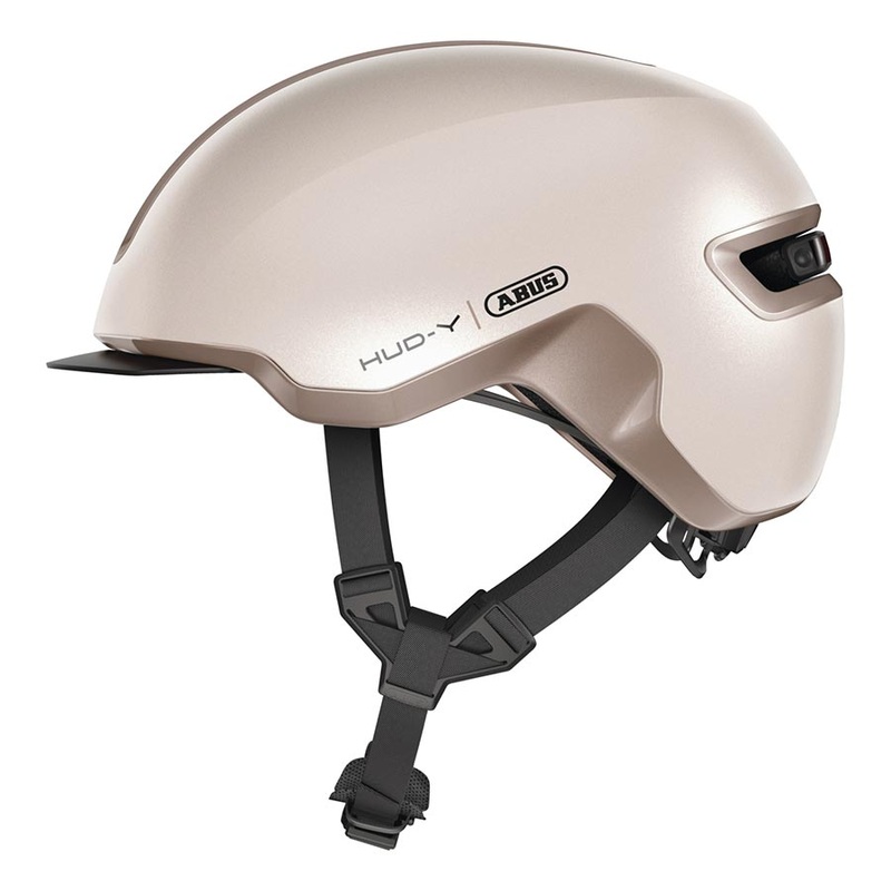 Hud-Y Helmet M 52 – 58cm Champagne Gold