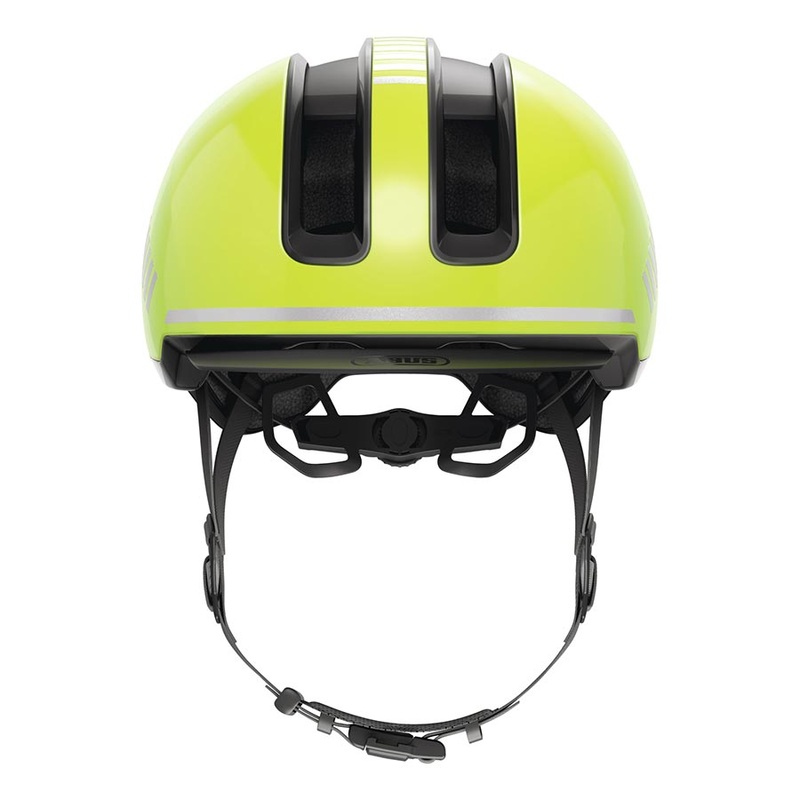 Hud-Y Helmet M 52 – 58cm Signal Yellow