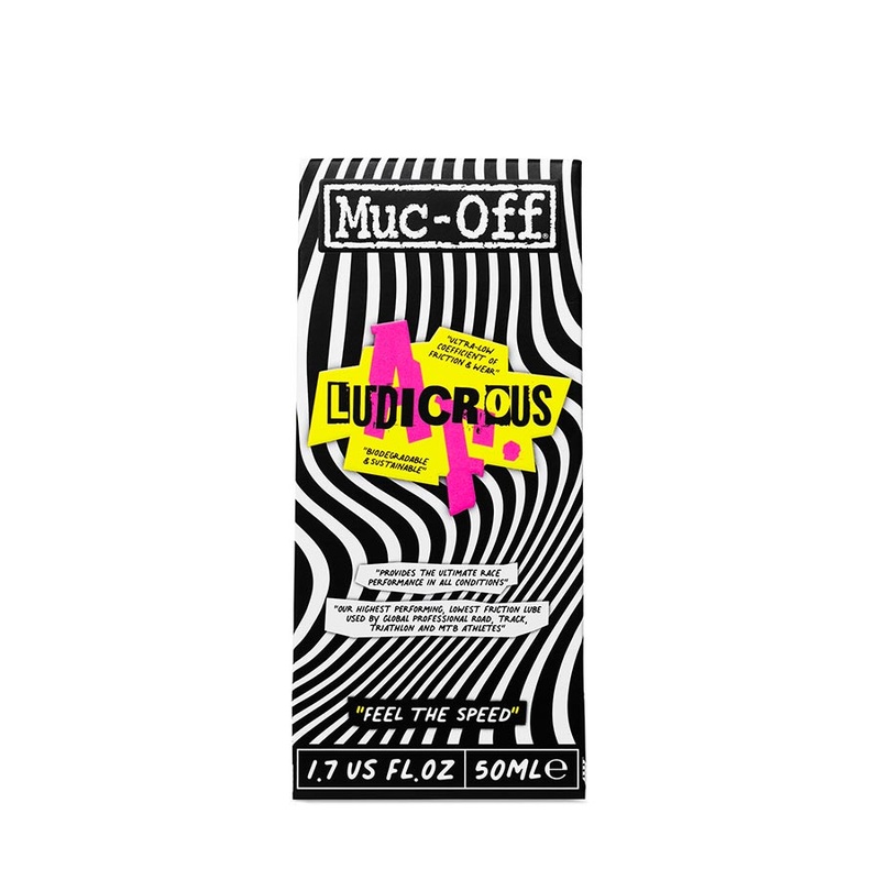 Ludicrous AF Lubricant 50ml