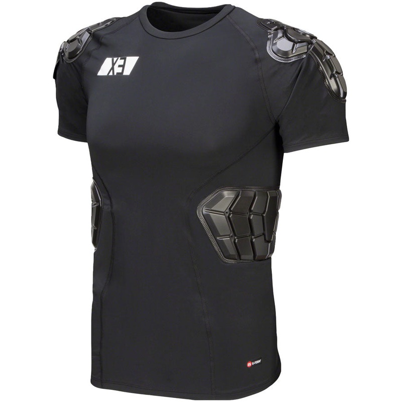 Pro-X3 Youth Shirt – Black Small/Medium
