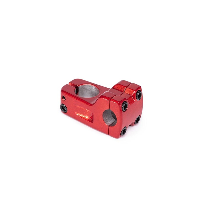 Salt Pro Frontloader Stem Diameter: 22.2mm Length: 48mm Steerer: 1-1/8” Red