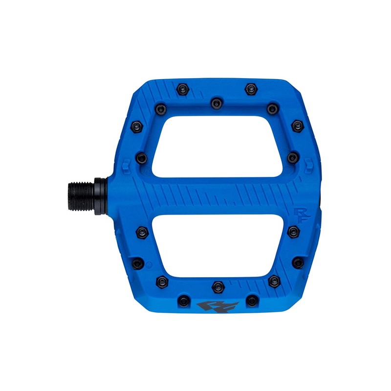 Chester Pedals – Platform Composite 9/16 Large Blue