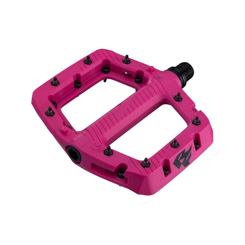 Chester Pedals – Platform Composite 9/16 Small Magenta