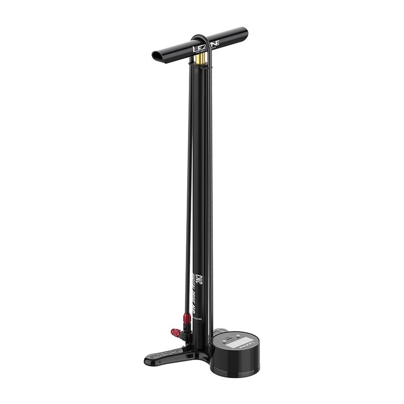 CNC Digital Drive 3.5  Pump Satin Black