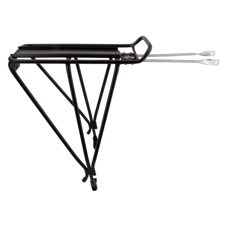 Explorer Rear Rack – 29 Disc Compatible MTX 2.0 Black