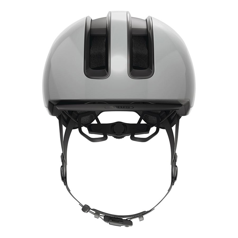 Hud-Y Helmet L 59 – 62cm Race Grey