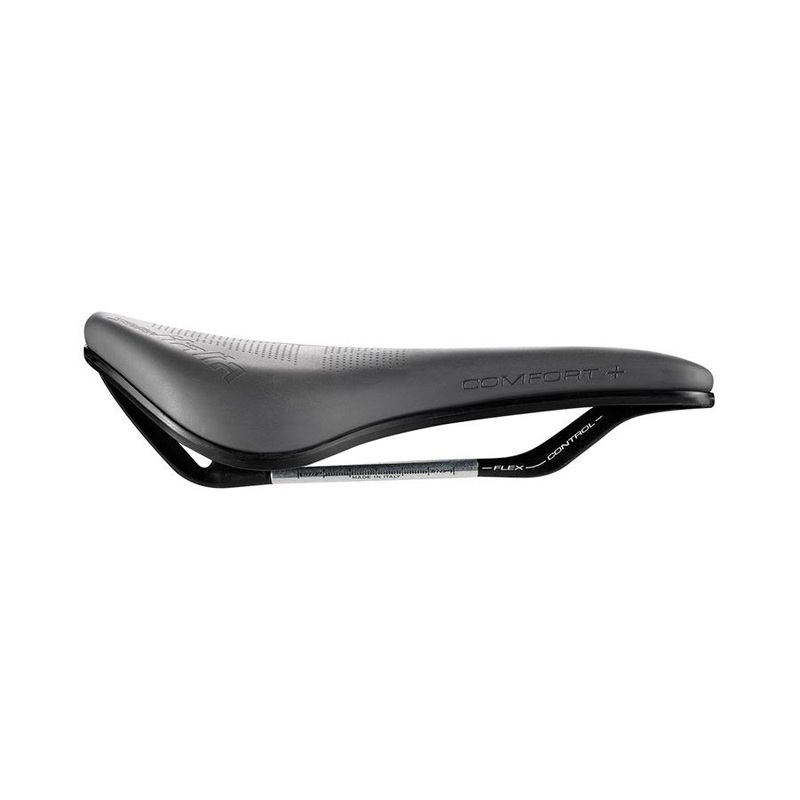 Model X Comfort Plus Saddle L3 Green-Tek FeC Black