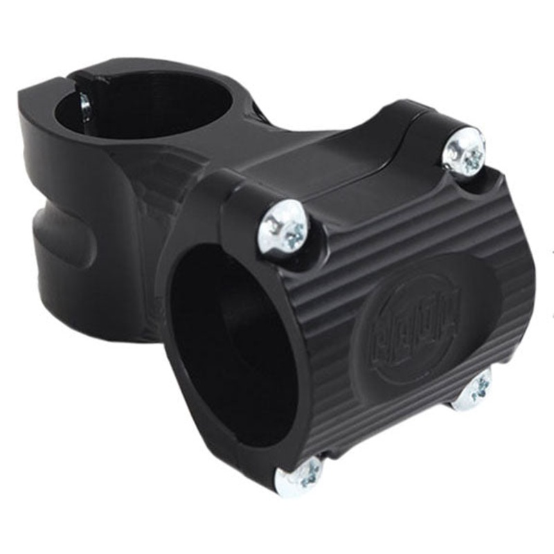 Paul Component Boxcar Stem – 50mm 31.8 Clamp +/-0 1 1/8 Aluminum Black