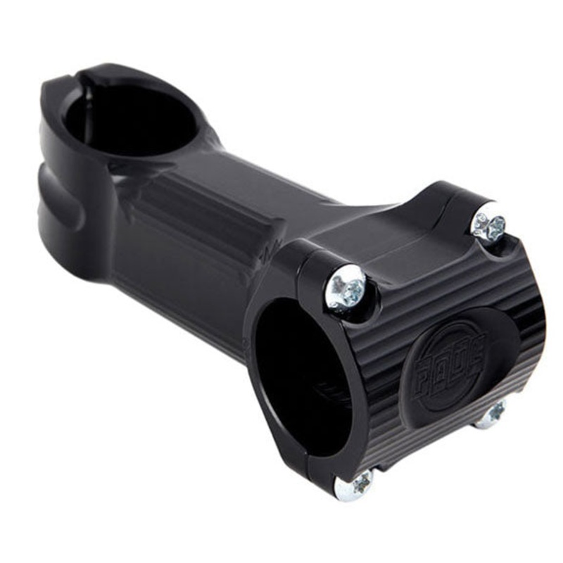 Paul Component Boxcar Stem – 90mm 31.8 Clamp +/-15 1 1/8 Aluminum Black