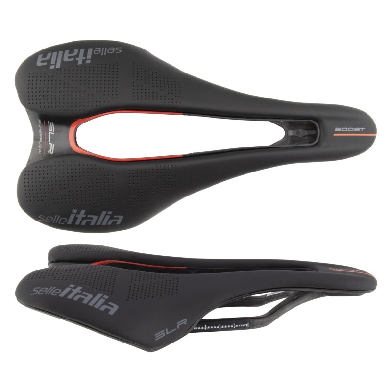 SLR Boost Kit Carbonio Superflow Saddle – Small