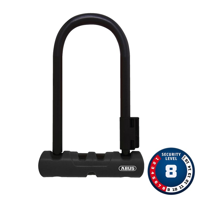 Ultra 410 Mini U-Lock Key 12mm 15.0cm x 18.0cm 5.9 x 7.1 SH34